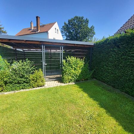 Ferienwohnung "Kleine Auszeit" Eg-L Bohlen  Esterno foto