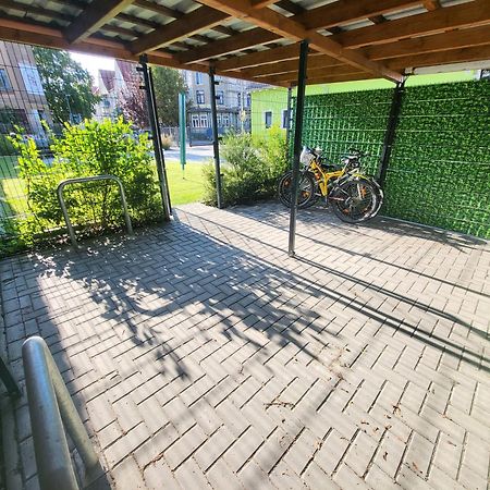 Ferienwohnung "Kleine Auszeit" Eg-L Bohlen  Esterno foto