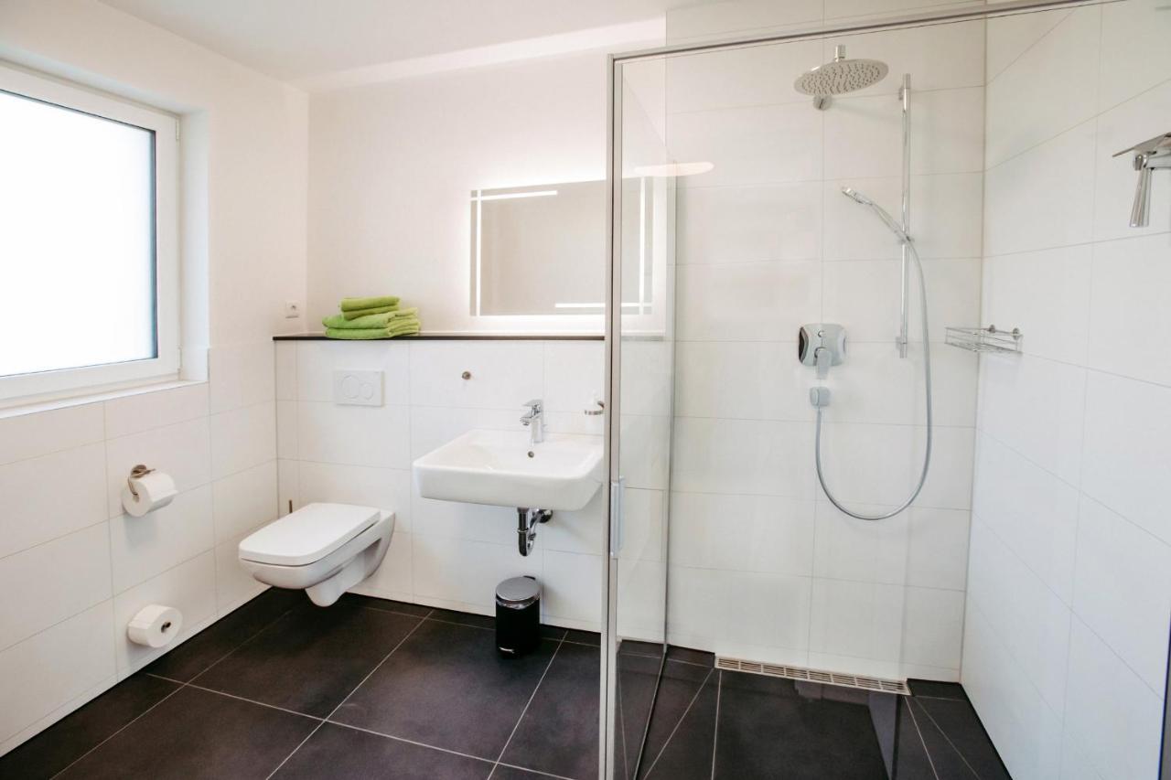 Ferienwohnung "Kleine Auszeit" Eg-L Bohlen  Esterno foto