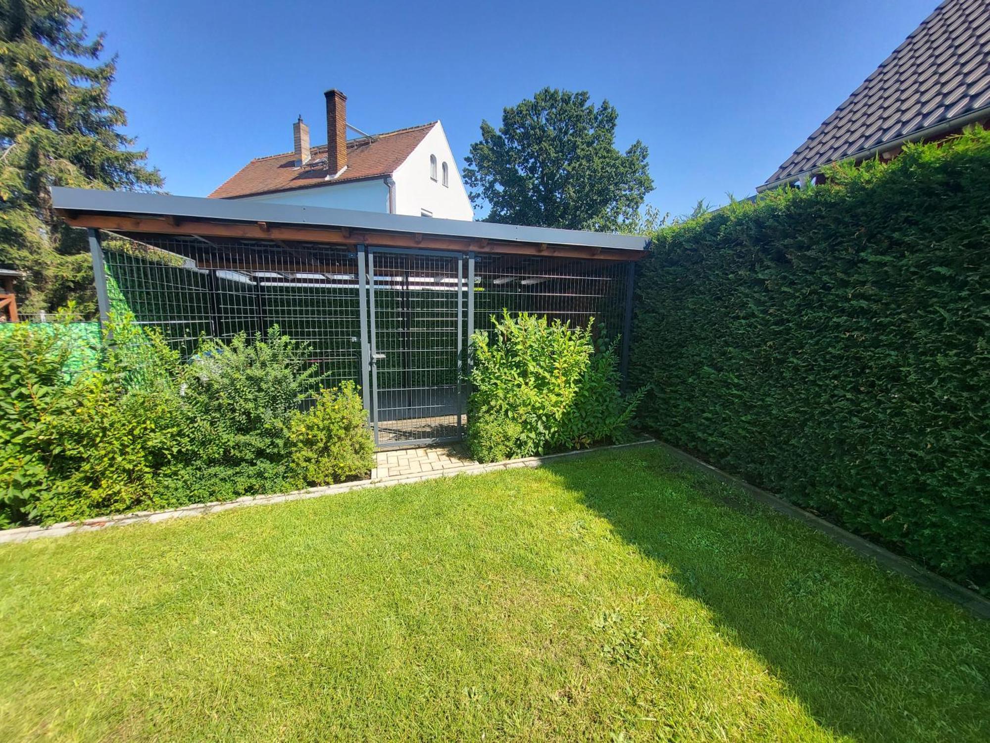Ferienwohnung "Kleine Auszeit" Eg-L Bohlen  Esterno foto