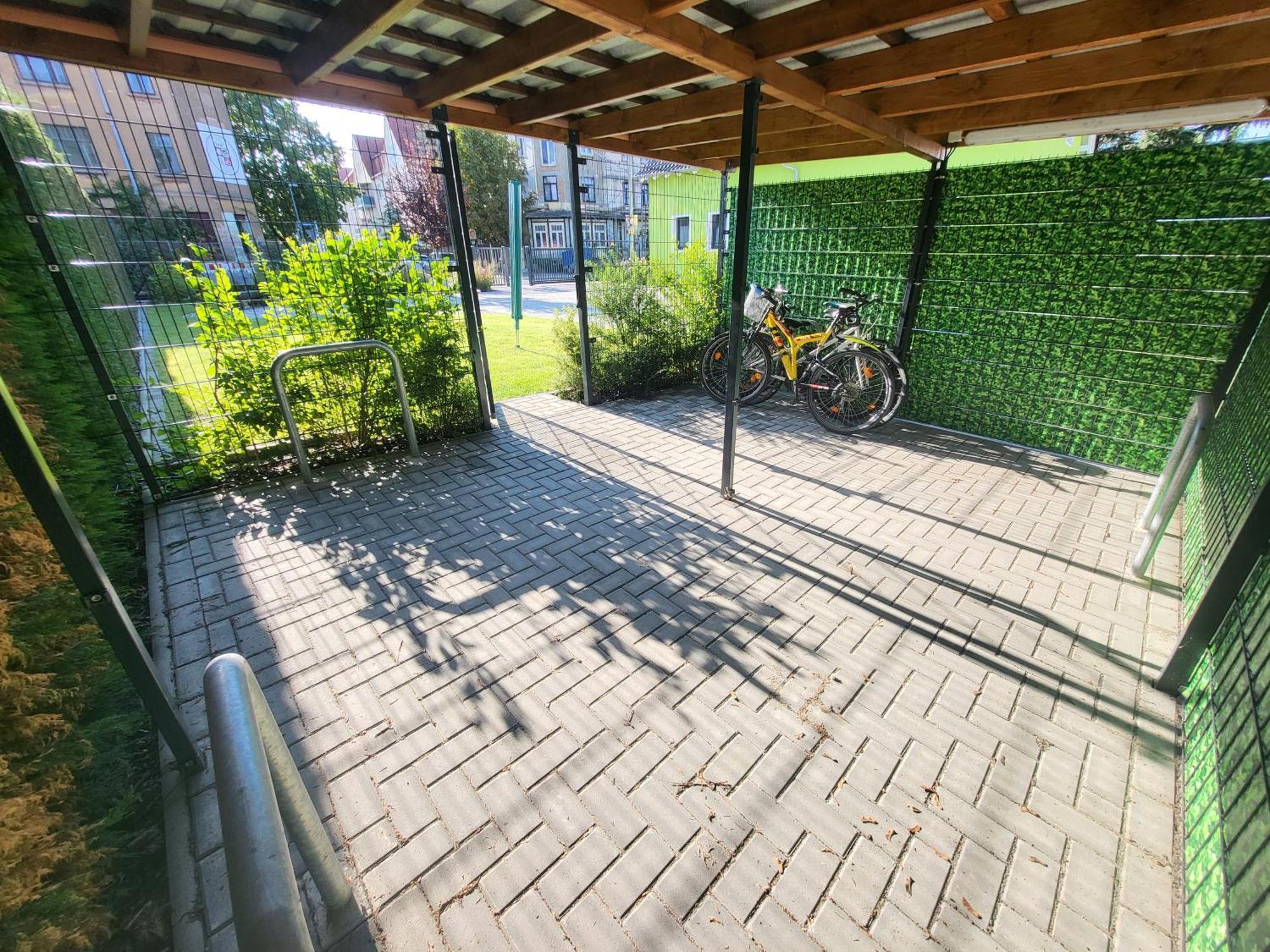 Ferienwohnung "Kleine Auszeit" Eg-L Bohlen  Esterno foto