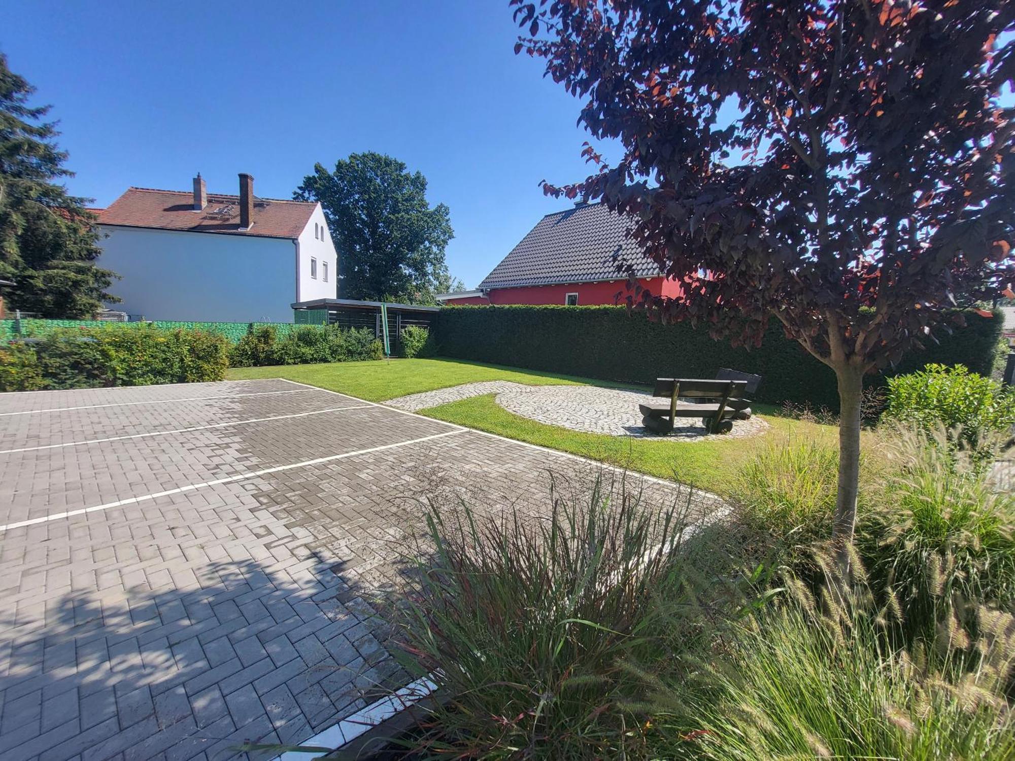 Ferienwohnung "Kleine Auszeit" Eg-L Bohlen  Esterno foto